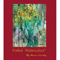 Knifed Watercolors®: The New Revolution