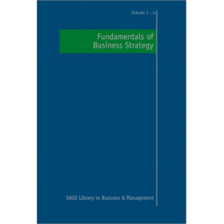Fundamentals of Business Strategy