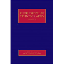 Representing Ethnography: Reading, Writing and Rhetoric in Qualitative Research