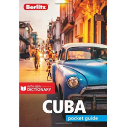 Berlitz Pocket Guide Cuba (Travel Guide with Dictionary)