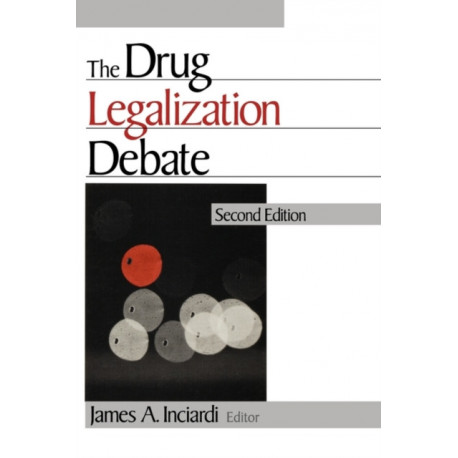 The Drug Legalization Debate