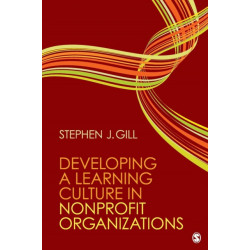 Developing a Learning Culture in Nonprofit Organizations