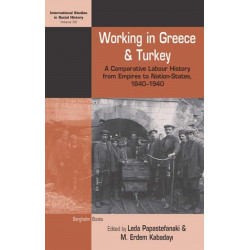 Working in Greece and Turkey: A Comparative Labour History from Empires to Nation-States, 1840–1940