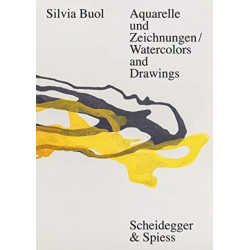 Silvia Buol: Watercolors and Drawings