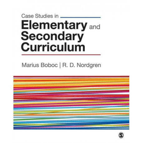 Case Studies in Elementary and Secondary Curriculum