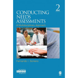 Conducting Needs Assessments: A Multidisciplinary Approach