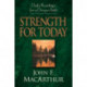 Strength for Today: Daily Readings for a Deeper Faith