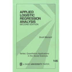 Applied Logistic Regression Analysis