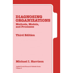 Diagnosing Organizations: Methods, Models, and Processes