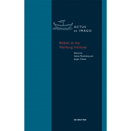 Bildakt at the Warburg Institute