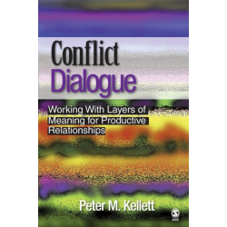 Conflict Dialogue: Working With Layers of Meaning for Productive Relationships