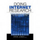 Doing Internet Research: Critical Issues and Methods for Examining the Net