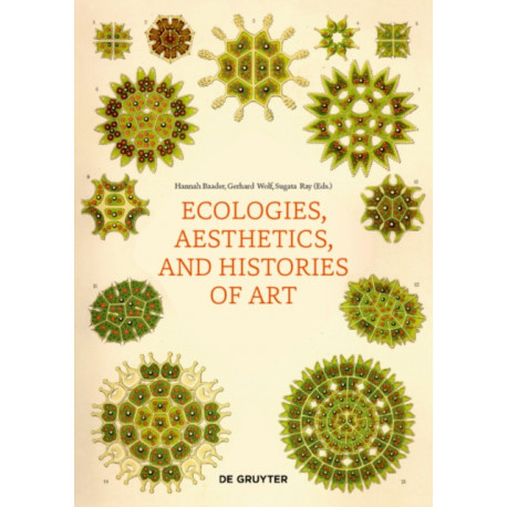 Ecologies, Aesthetics, and Histories of Art