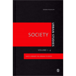Urban Studies - Society