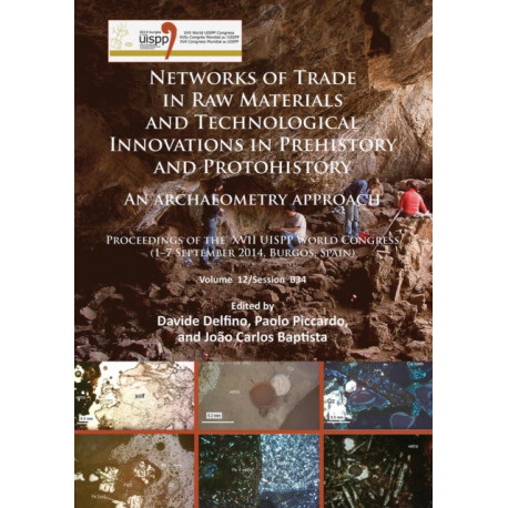 Networks of trade in raw materials and technological innovations in Prehistory and Protohistory: an archaeometry approach: Proceedings of the XVII UISPP World Congress (1–7 September 2014, Burgos, Spain) Volume 12/Session B34