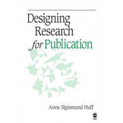 Designing Research for Publication