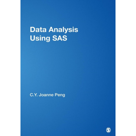 Data Analysis Using SAS