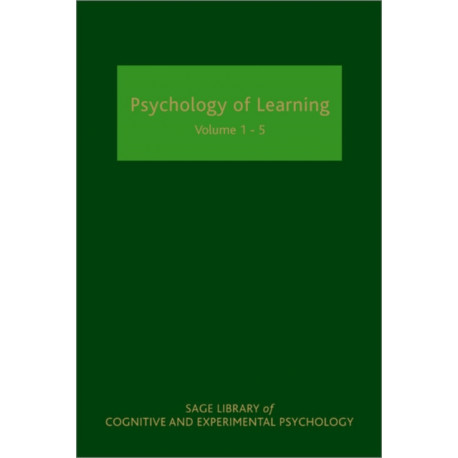 Psychology of Learning
