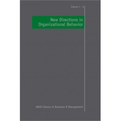 New Directions in Organizational Behavior