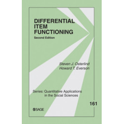 Differential Item Functioning