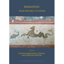 Augustus: From Republic to Empire