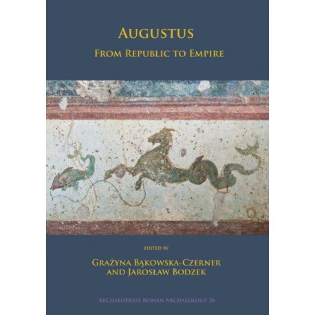 Augustus: From Republic to Empire