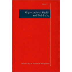 Organizational Health and Well-Being