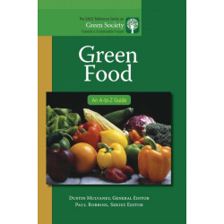Green Food: An A-to-Z Guide