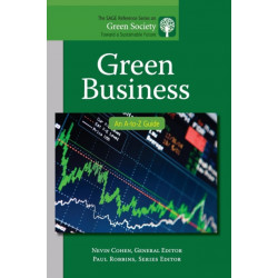 Green Business: An A-to-Z Guide