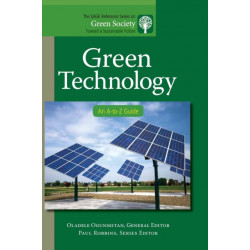 Green Technology: An A-to-Z Guide