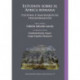 Estudios sobre el Africa romana: Culturas e Imaginarios en transformacion