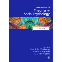 Handbook of Theories of Social Psychology