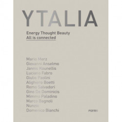 Ytalia: Energy Thought Beauty. All is connected.