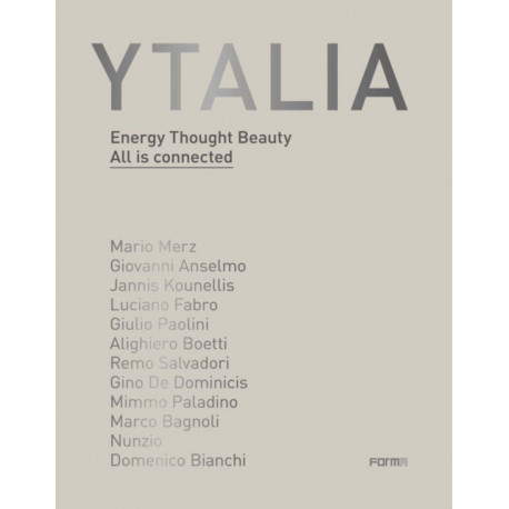 Ytalia: Energy Thought Beauty. All is connected.