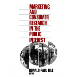 Marketing and Consumer Research in the Public Interest