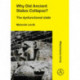 Why Did Ancient States Collapse?: The Dysfunctional State