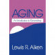 Aging: An Introduction to Gerontology
