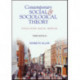 Contemporary Social and Sociological Theory: Visualizing Social Worlds
