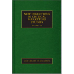 New Directions in Critical Marketing Studies