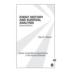 Event History and Survival Analysis