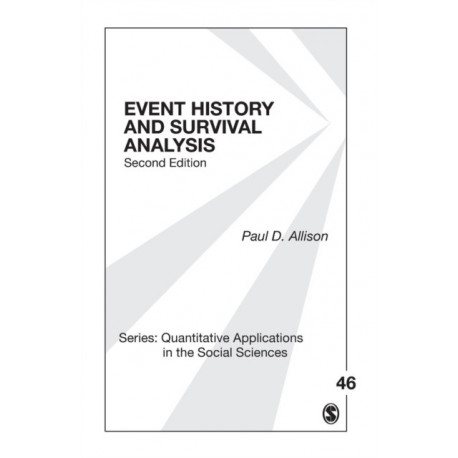 Event History and Survival Analysis