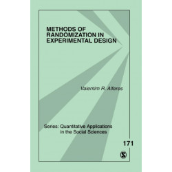 Methods of Randomization in Experimental Design