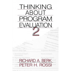 Thinking about Program Evaluation