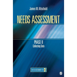 Needs Assessment Phase II: Collecting Data  (Book 3)