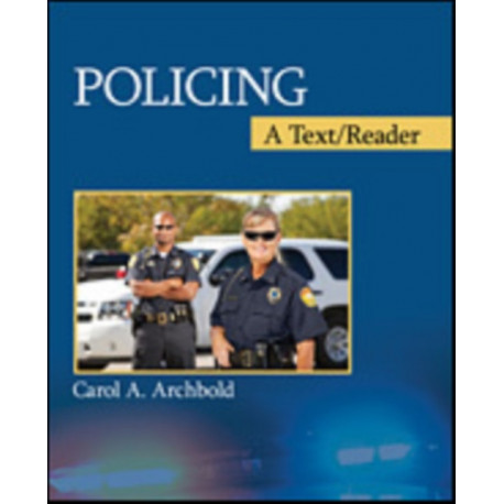 Policing: A Text/Reader