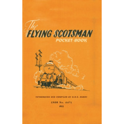 The Flying Scotsman Pocket-Book