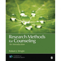 Research Methods for Counseling: An Introduction