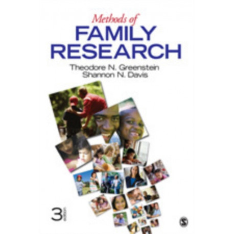 Methods of Family Research