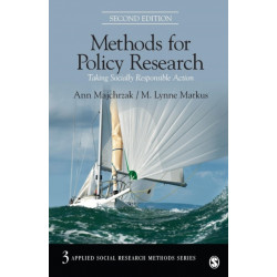 Methods for Policy Research: Taking Socially Responsible Action