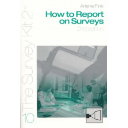 How To Report On Surveys